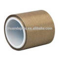 PTFE Teflon Cloth 5mil Tape With Silicone Adhesive